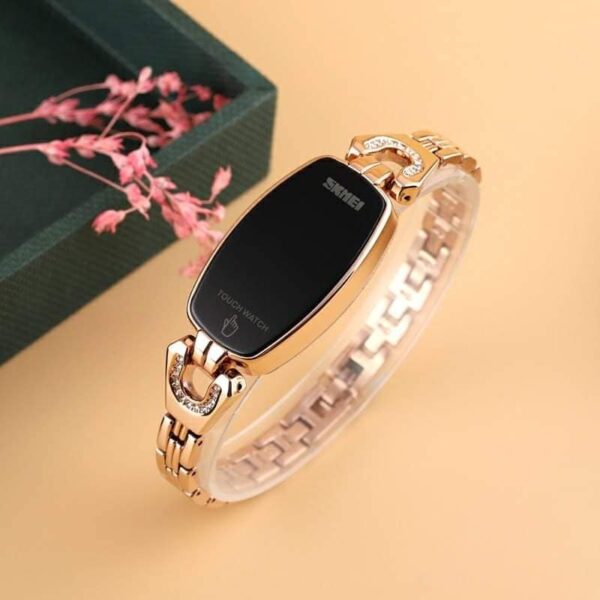SKMEI 1588 Digital Quartz Watch for Women’s - Image 3