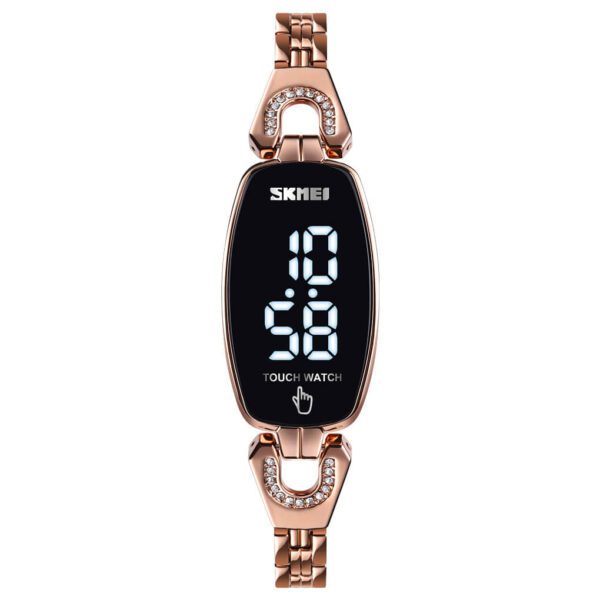 SKMEI 1588 Digital Quartz Watch for Women’s - Image 2