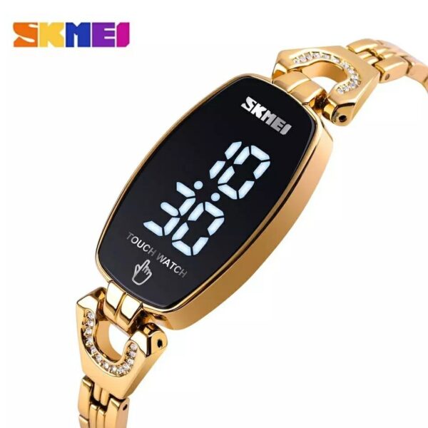 SKMEI 1588 Digital Quartz Watch for Women’s