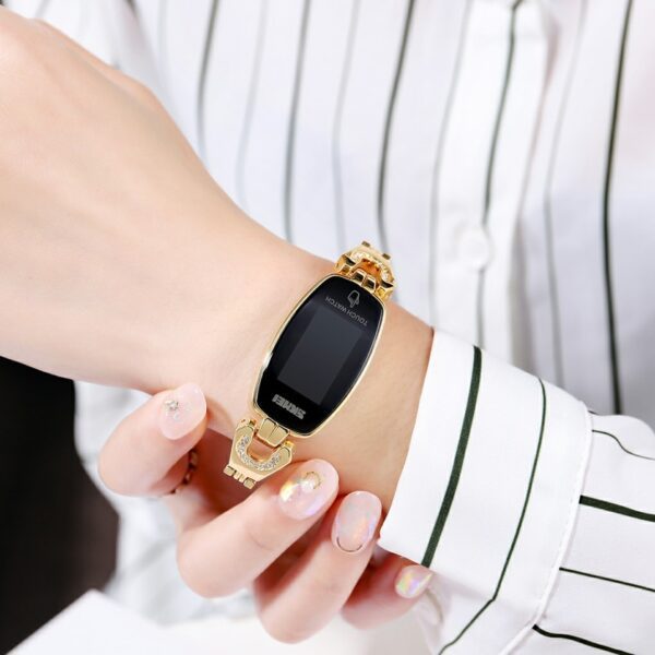 SKMEI 1588 Digital Quartz Watch for Women’s - Image 6