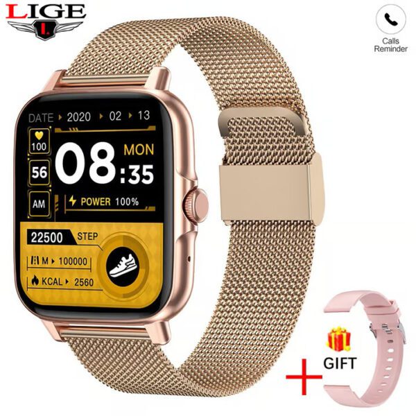 LIGE LGS-030 Smart Watch