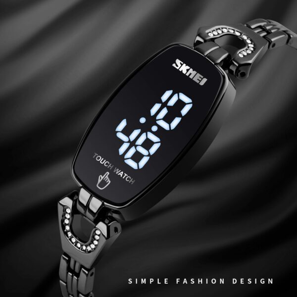 Skmei 1588 Digital Quartz Watch for Women’s