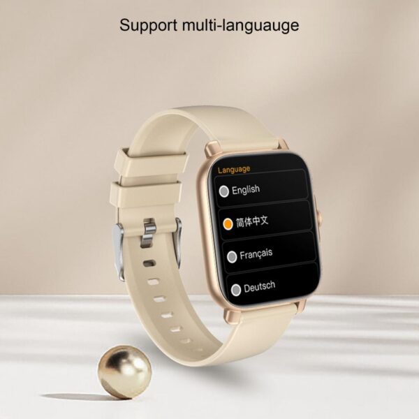 LIGE LGS-030 Smart Watch - Image 4