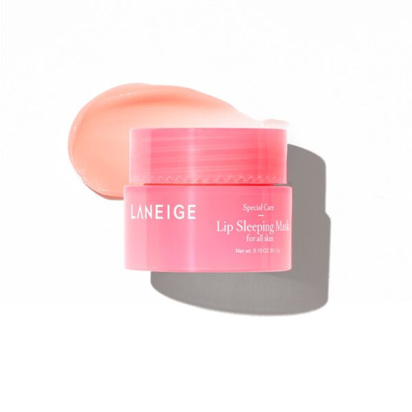 Laneige Lip Sleeping Mask - Berry - Lip Balm - Image 2