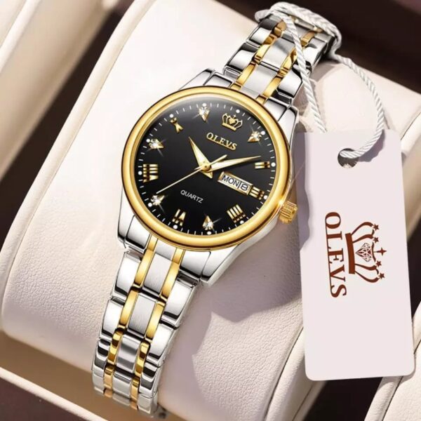 OLEVS 5563 Quartz watch for Women - Image 4