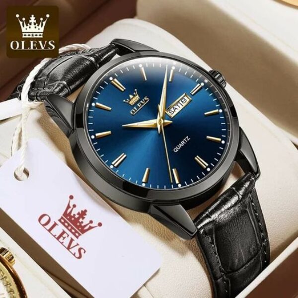 OLEVS 6898 Quartz Watch For Men