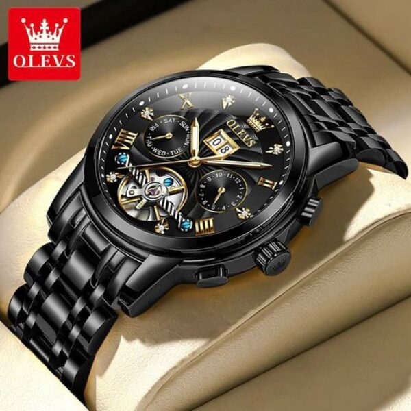 OLEVS 9910 Automatic Mechanical Watch for Men