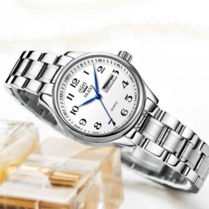 Olevs 5567 Quartz Watch For Women