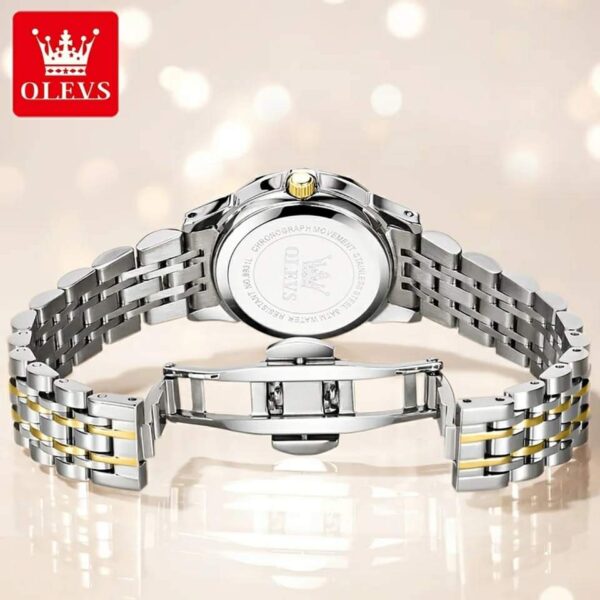 OLEVS 9931 Quartz Watch For Men - Image 3