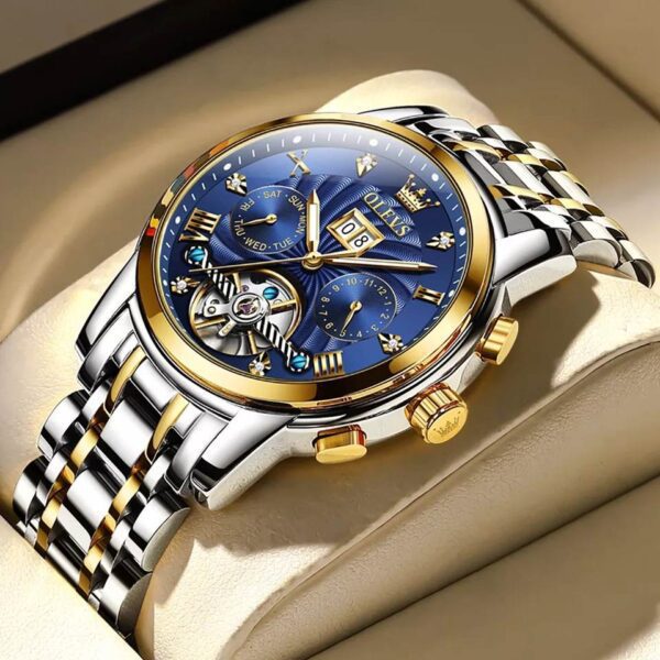 OLEVS 9910 Automatic Mechanical Watch for Men