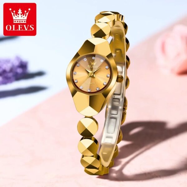 OLEVS 7007 Elegant Women Watch - Image 2