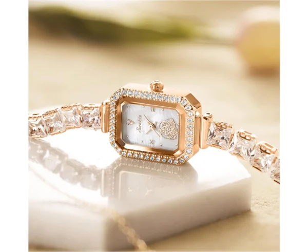 SUNKTA 6709 Women Watches Top Luxury Watch - Image 2