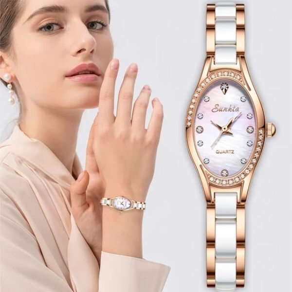 SUNKTA 6701 New Listing Women Quartz Watch - Image 3