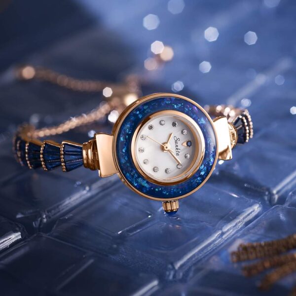 SUNKTA 6709 Women Watches Top Luxury Watch - Image 3