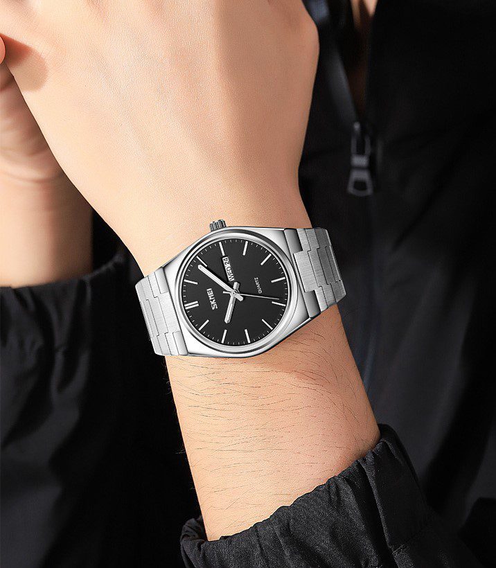 SKMEI 9288 Quartz Watch For Men’s - Image 4
