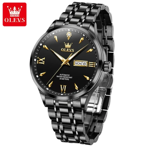 OLEVS 9956 Automatic Mechanical Watch for Man - Image 4