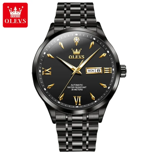 OLEVS 9956 Automatic Mechanical Watch for Man - Image 5