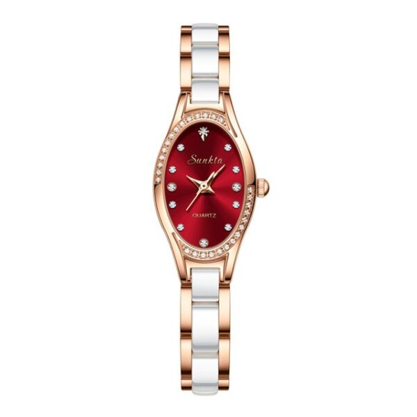 SUNKTA 6701 New Listing Women Quartz Watch - Image 4