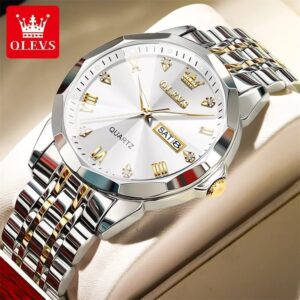 OLEVS 9931 Quartz Watch For Men