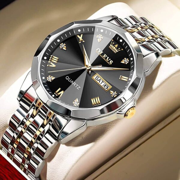 OLEVS 9931 Quartz Watch For Men