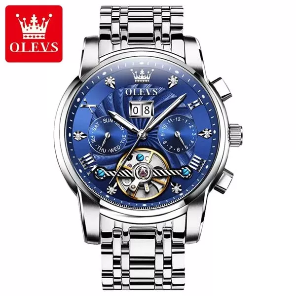 OLEVS 9910 Automatic Mechanical Watch for Men