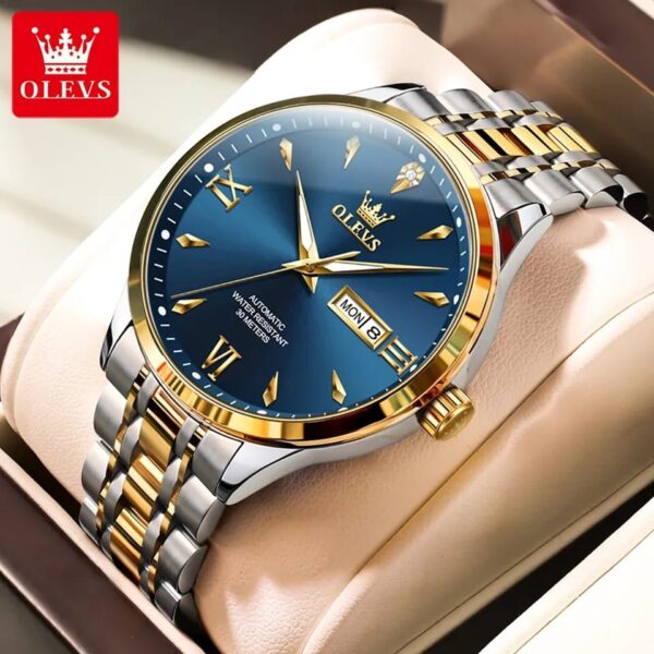 OLEVS 9956 Automatic Mechanical Watch for Men