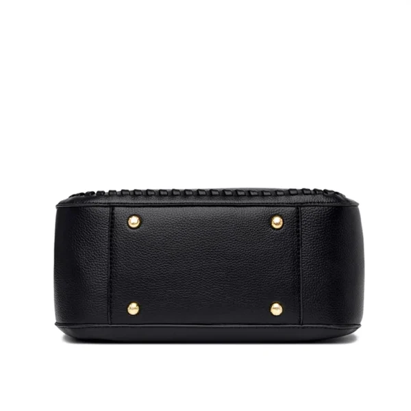 High Quality Leather Handbags Purses Women Bags Designer Shoulder Crossbody Bags - Image 4