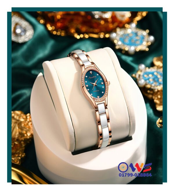 SUNKTA 6701 New Listing Women Quartz Watch - Image 4