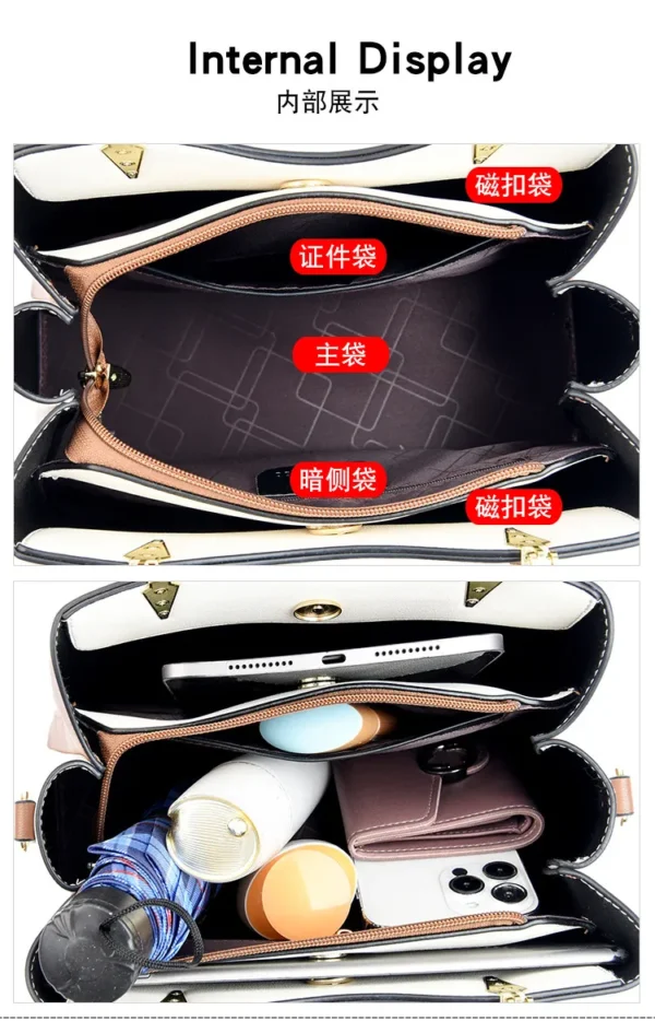 Luxury women's Handbags - Image 2