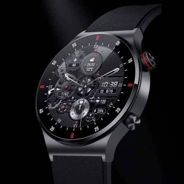 SMART WATCH  BWO0382 FOR MEN’S ECG PPG - Image 5