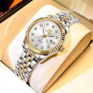 OLEVS 5526 Quartz Watch for Women’s