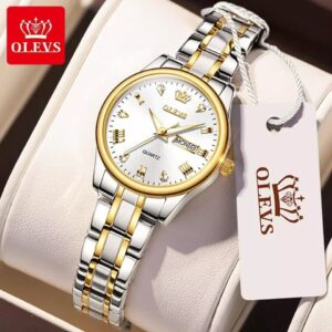 OLEVS 5563 Quartz watch for Women