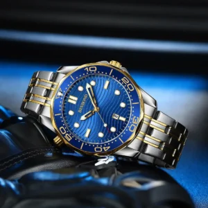 BINBOND 2820 Quartz watch For Men