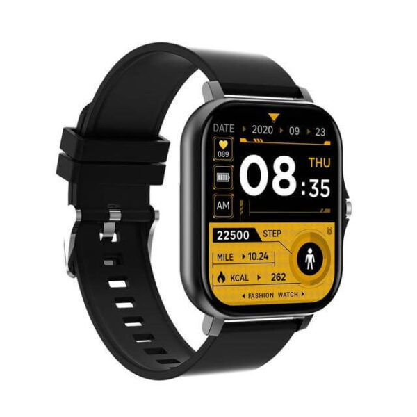 LIGE Smartwatch BW0242 GT20 Black - Image 4