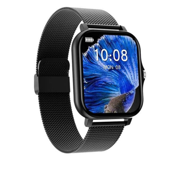 LIGE Smartwatch BW0242 GT20 Black - Image 3