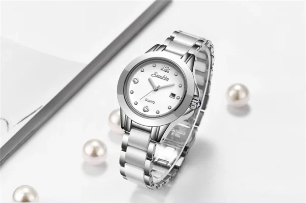 SUNKTA 6607 New Listing Quartz Watch for Men - Image 2