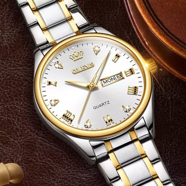 OLEVS 5563 premium quality Watch for men - Image 3