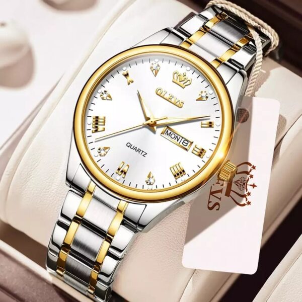 OLEVS 5563 premium quality Watch for men