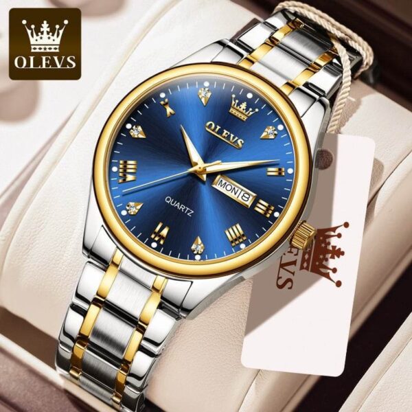 OLEVS 5563 premium quality Watch for men