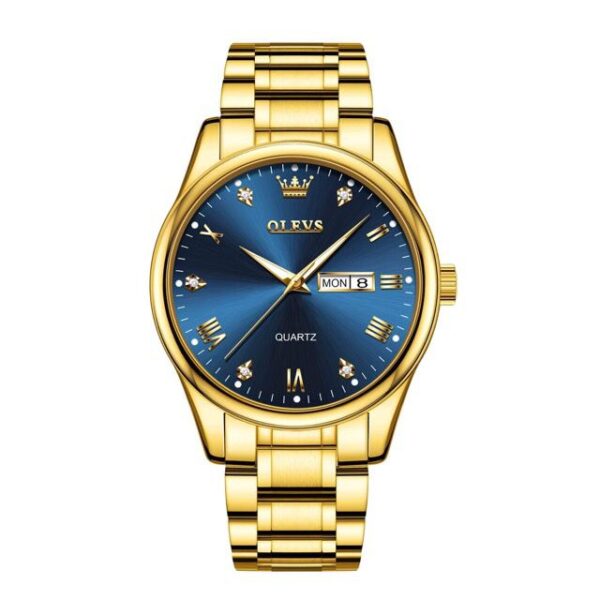 OLEVS 5563 premium quality Watch for men - Image 2