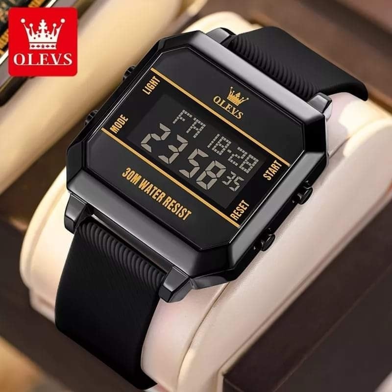 OLEVS 1103 Digital Men Quartz Watch