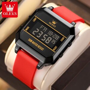 OLEVS 1103 Digital Men Quartz Watch