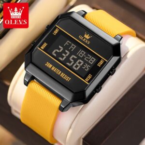 OLEVS 1103 Digital Men Quartz Watch