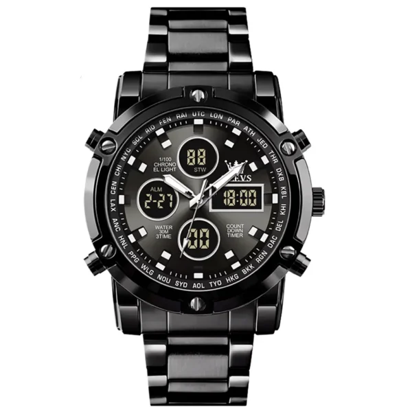 OLEVS 1106 Sports Multi-Function Watch - Image 4