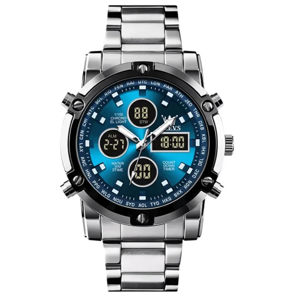 OLEVS 1106 Sports Multi-Function Watch - Image 5