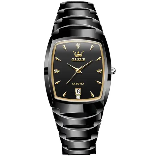 OLEVS 7006 Quartz Wrist Watch for Men - Image 2