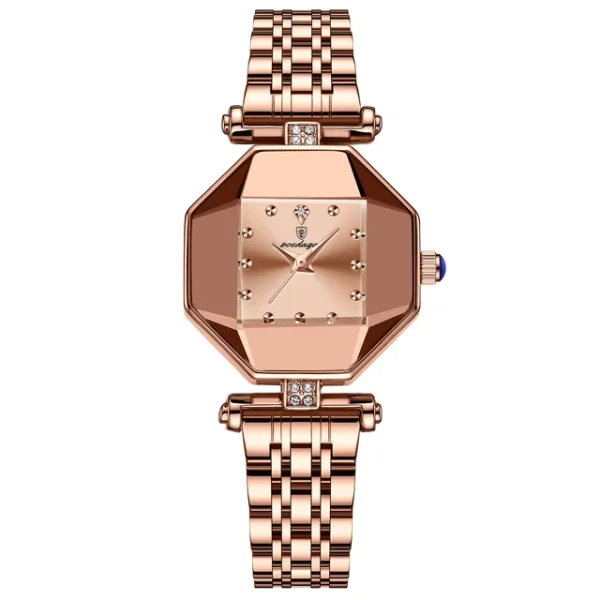 POEDAGAR 368 Quartz Watch For Women - Image 2