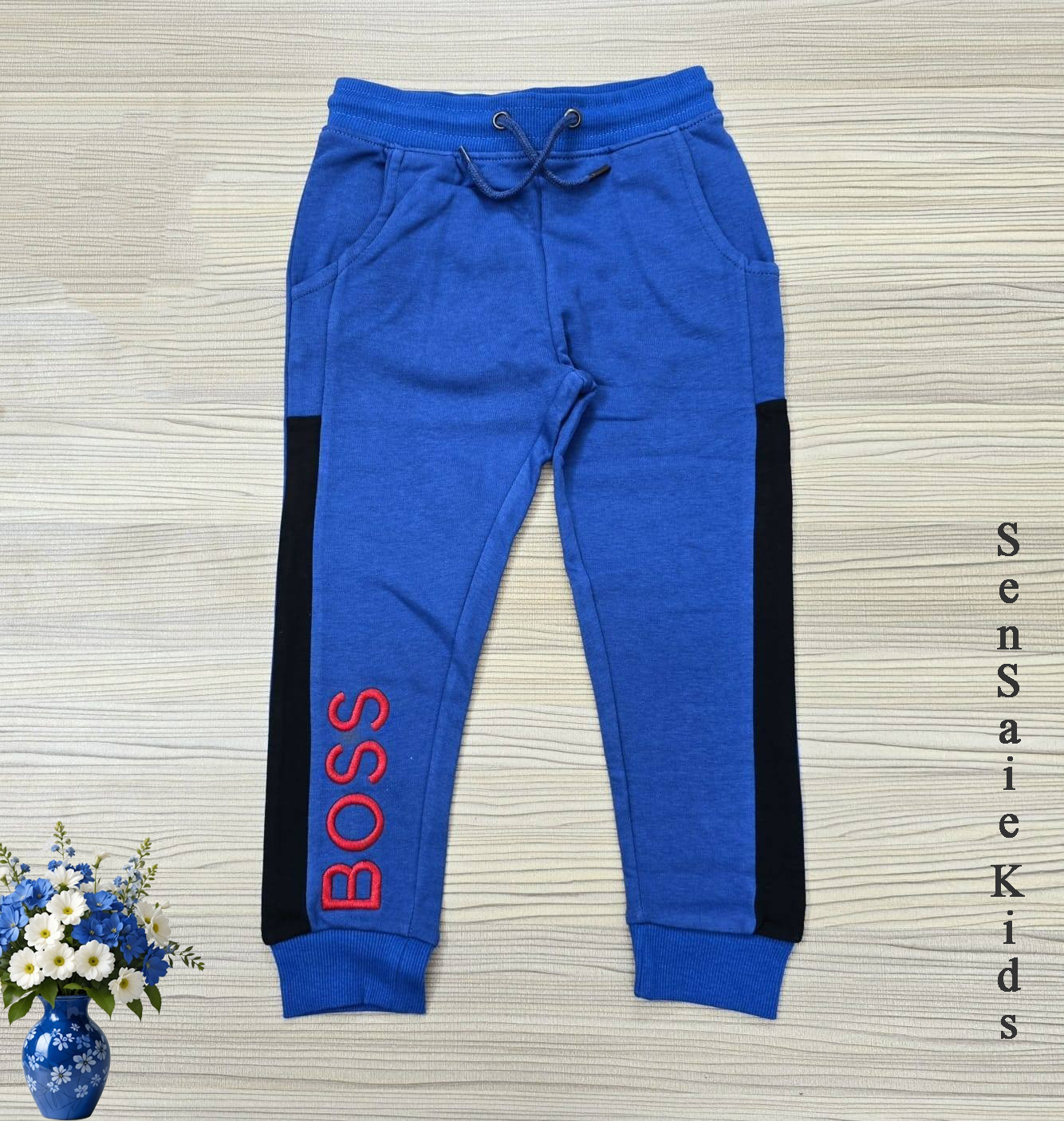 Boy's Fancy Trousers