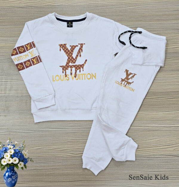 Boy's luxurious Louis Vuitton Set