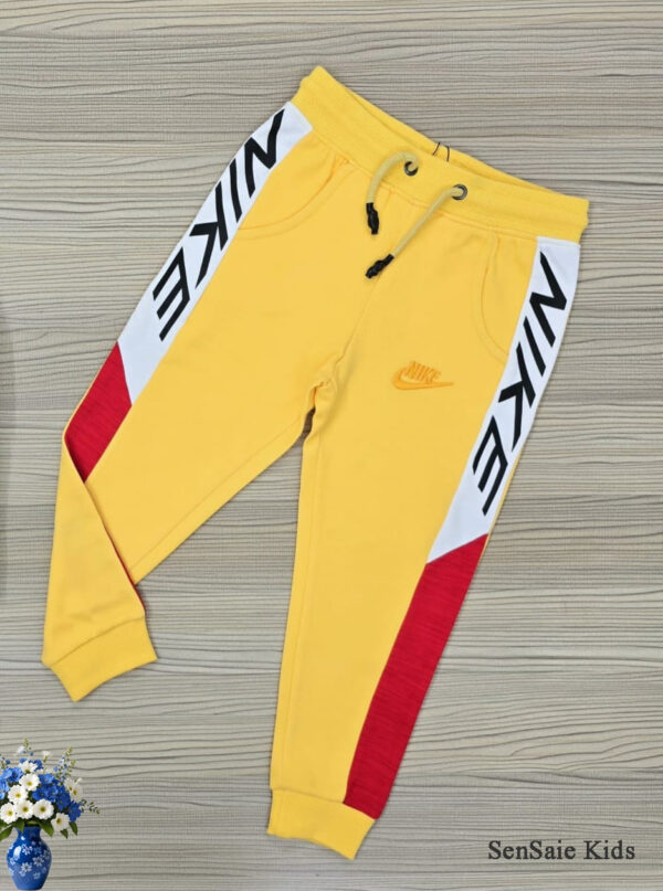 Boy's Fancy Trousers